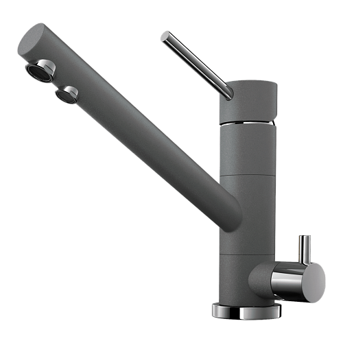  Смеситель Omoikiri Tonami-PL , фото № 1