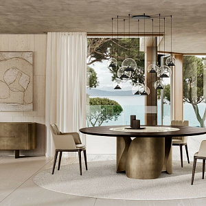 Стол ONDA Ceramica King