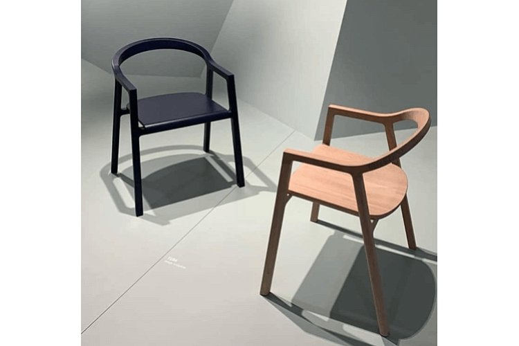  Стул TUBA , фото № 17