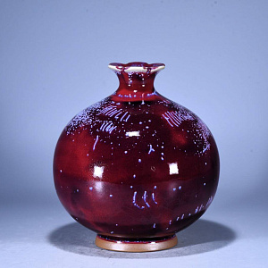 Ваза ШИЛЮ средняя