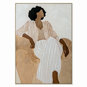 Картина Adele 70x100 см