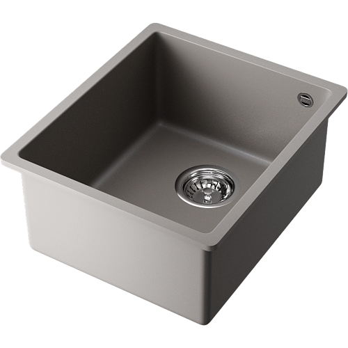  Мойка Omoikiri Bosen 38-U-GR , фото № 1