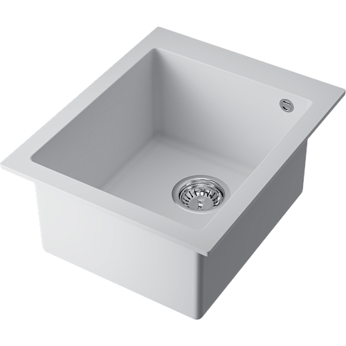  Мойка Omoikiri Bosen 41A-WH , фото № 1