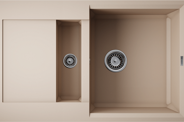  Мойка Omoikiri Sakaime 78-2-SA , фото № 3