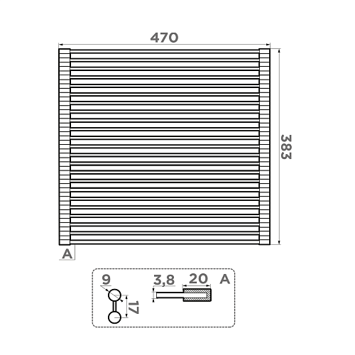  Ролл-мат ROLL-03-IN , фото № 2