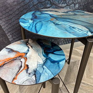 Столик кофейный DL 01