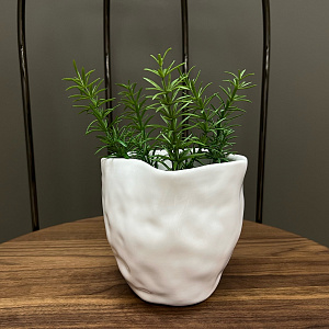 Искусственный цветок Rosmarino  L171 Adriani&Rossi Италия