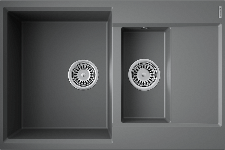  Мойка Omoikiri Daisen 78-2T-PL , фото № 3