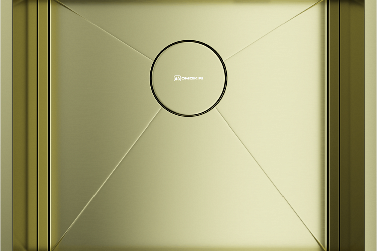  Мойка Omoikiri Kasen 48-26-INT-LG , фото № 3