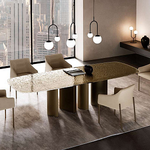 Полукресло итальянское KIRA  Eforma полностью в натуральной коже