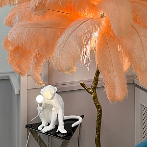 Торшер Delight Collection BRFL5014 pink