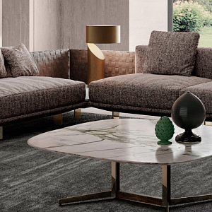 Диван угловой Campus