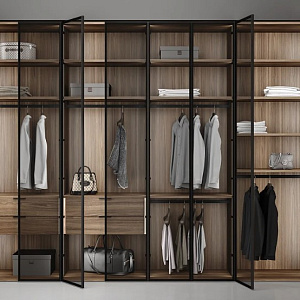 FORMINA с алюминиевыми фасадами