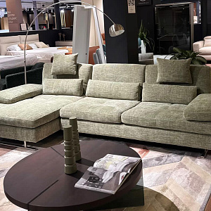 Диван угловой Serena W313 NicolettiHome