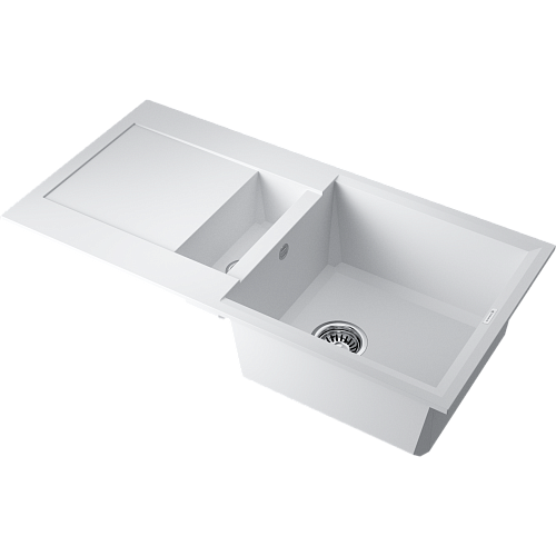  Мойка Omoikiri Sakaime 86-2-WH , фото № 1