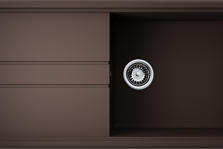  Мойка Omoikiri Tedori 100-DC , фото № 3