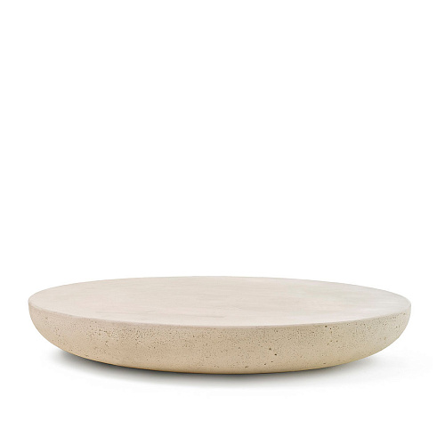  Журнальный стол MOGG Olo 100 Ivory , фото № 1
