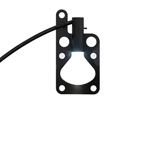 Торшер Axo Light Bul-Bo aluminium