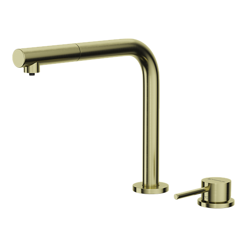  Смеситель Omoikiri Nara 2 Plus-S-LG , фото № 1