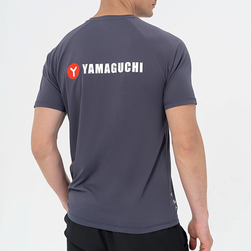  Футболка мужская Yamaguchi Men Gym Tee , фото № 5