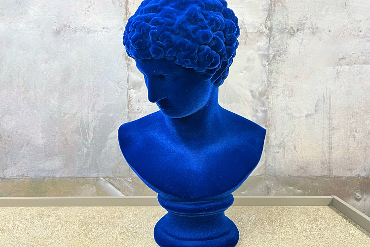  Бюст Antino Blu R73/10 , фото № 1