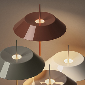 Настольная лампа Vibia Mayfair Mayfair Mini 5495 Green 549547/16