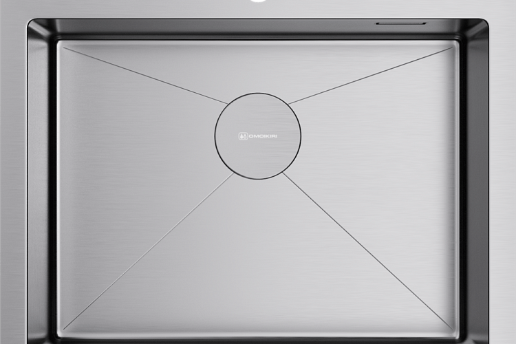  Мойка Omoikiri Akisame 59-IN , фото № 3