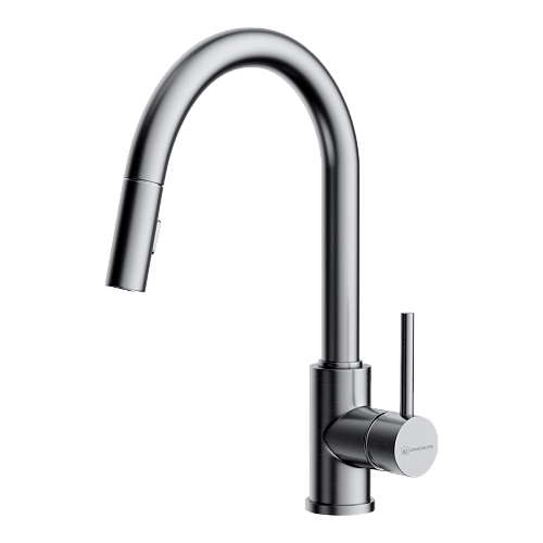  Смеситель Omoikiri Shinagawa-SB-BN , фото № 1