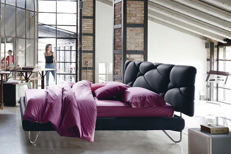  Кровать Hug 03 H17 , фото № 1