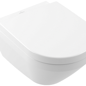 Villeroy & Boch Architectura 4694CL01 Унитаз подвесной TwistFlush с сиденьем Soft Close
