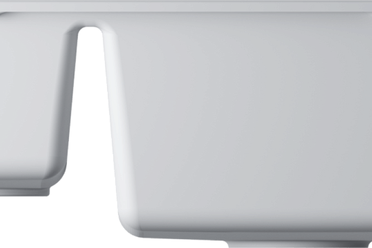  Мойка Omoikiri Bosen 59-2-WH , фото № 4