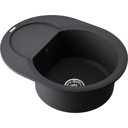  Мойка Omoikiri Sakaime 60E-BL , фото № 1