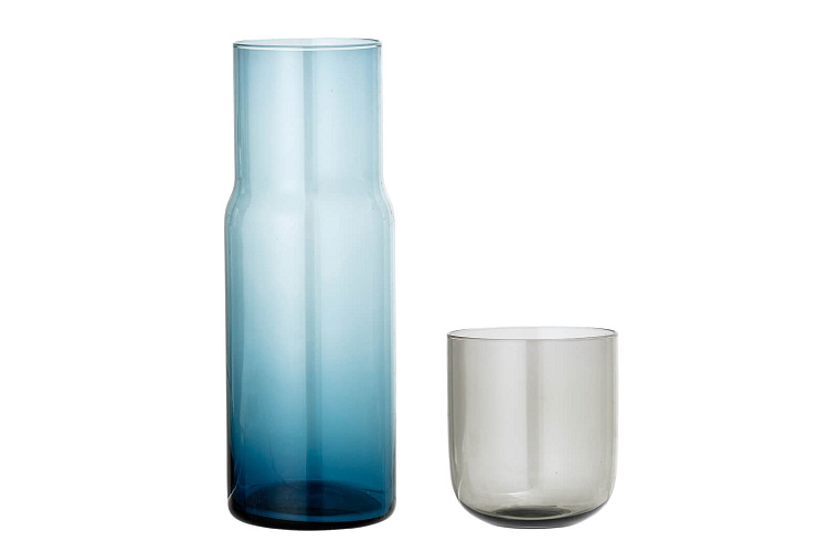  Декантер/графин со стаканом, 1050 мл. , фото № 1