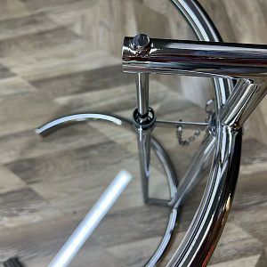 Столик ART. 404 GRAY CTS Design