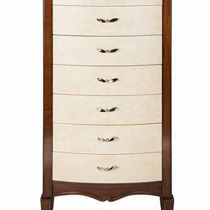 Комод высокий