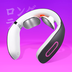 Массажер для шеи Yamaguchi EMS Neck Massager