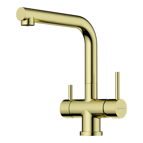  Смеситель Omoikiri Takamatsu-LG , фото № 1