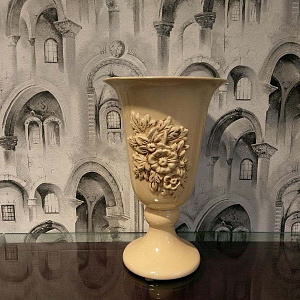 Ваза керамическая