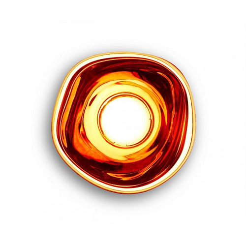  Настенный/Потолочный светильник Tom Dixon Melt Melt LED Surface Copper MESS03CO-WEUM2 , фото № 1