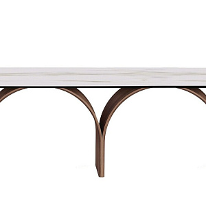 Итальянский стол Arco Maxi производства 100% Made in Italy.
Бренд Tonin Casa.