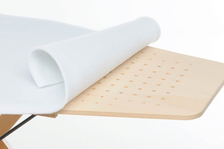  Подкладка для гладильной доски Foppapedretti Mollettone , фото № 1