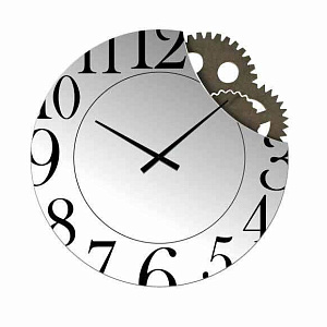 Зеркало-часы Memphis