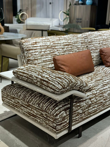  Итальянский диван HESTON от Cattelan Italia , фото № 4