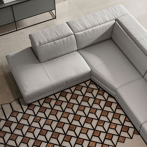 Диван трёхместный Fidelio