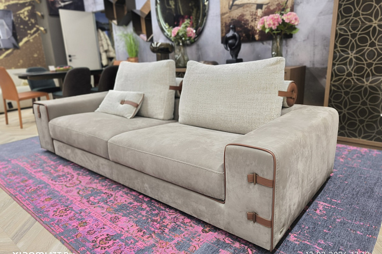  Диван Gregory прямой , фото № 1