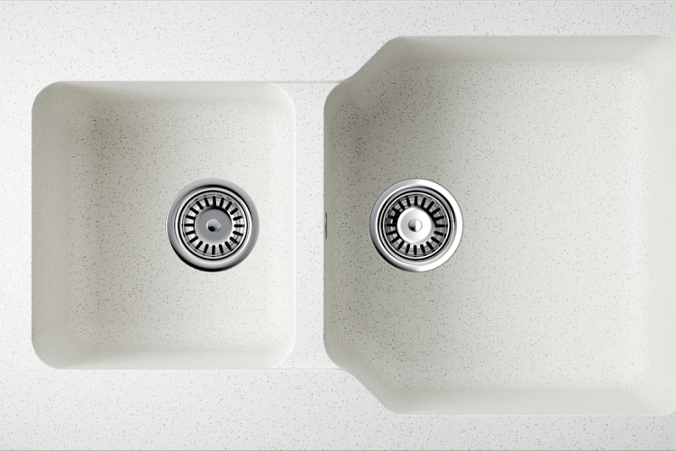  Мойка Omoikiri Maru 86-2-EV , фото № 3