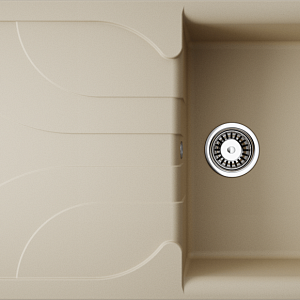 Мойка Omoikiri Maru 86-CH