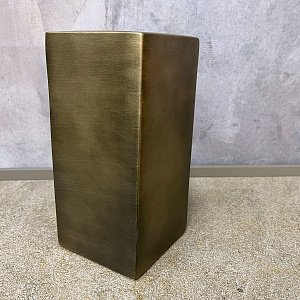 Предмет декора Artu Medium Golden Black  Adriani&Rossi