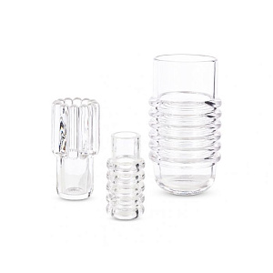 Ваза Tom Dixon Press Press Stem PRVA01