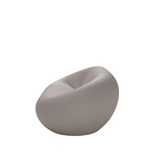 Диван Qeeboo Nami Dove Grey